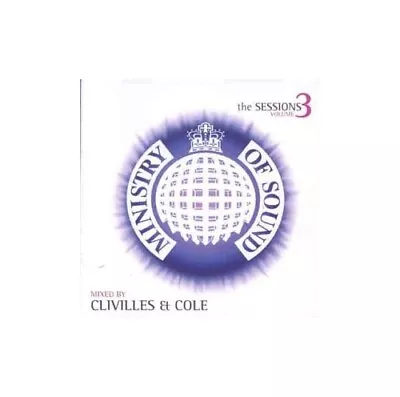 Various - Ministry Of Sound Vol.3 - Various CD 6VVG The Cheap Fast Free Post The • £3.49