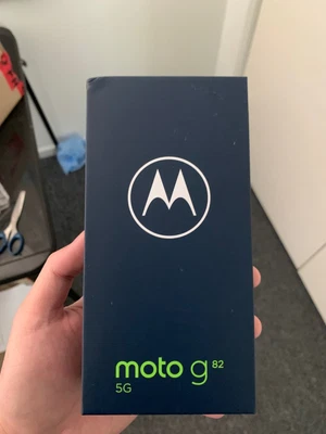 $340 • Buy Motorola Moto G82 5G - 128GB - Meteorite Grey (Unlocked) (Dual SIM)