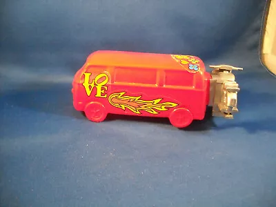 * Avon Volkswagon Bus Decanter    1975-1976 • $4.23