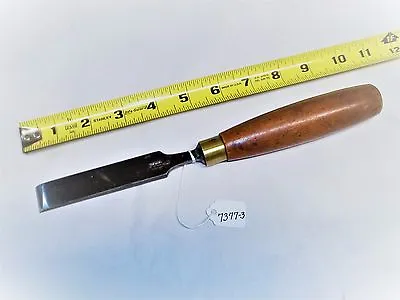 Chisel Early I & H SORBY 25/32  Wide Woodworkers Chisel 10-1/4  LongSheffield • $41.69