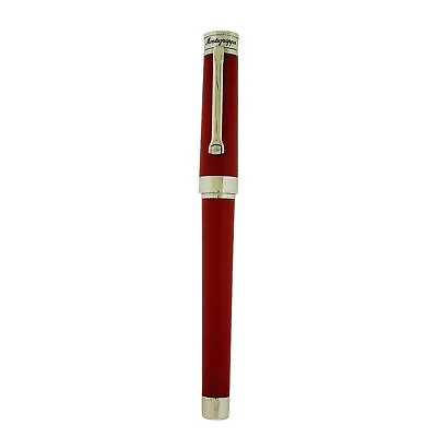 Montegrappa ISWOT3ID Parola Amarone Red Fountain Pen • $139