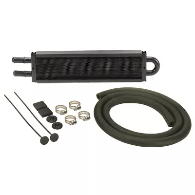 Derale Engine Oil/Power Steering Cooler 13200; Series 7000 12.625 X 2.5  2 Pass • $35.94