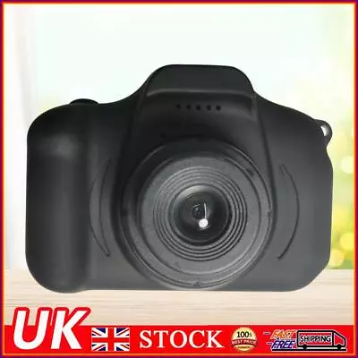 USB Kid Digital Cameras Volume Adjustment Mini HD 1080P Unisex 400mAh For Outing • £13.90