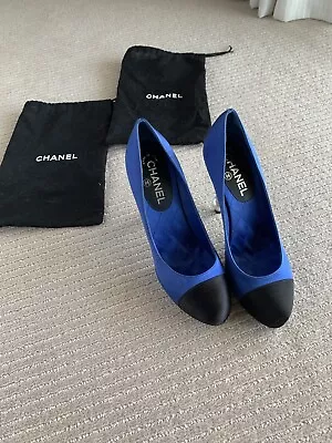 Chanel Pumps  • $400