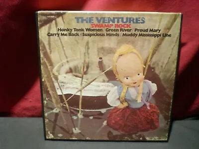 The Ventures  -  Swamp Rock  -  Reel To Reel Tape  Guaranteed  Sounds Great • $42.95