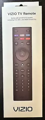 VIZIO Universal Remote Control For VIZIO TV's - XRT140R • $12.99