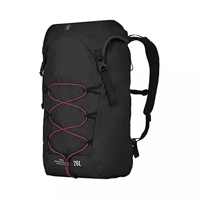 Victorinox Altmont Active Lightweight Captop Black Backpack Swiss Army 26 L NWT • $84.95