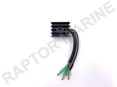 Rectifier Regulator For YAMAHA 9.9/15/25/30/40HP Outboard PN 664-81970-61 • $43.99