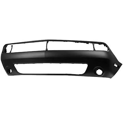 CAPA Bumper Cover Fascia Front For Dodge Challenger 15-18 CH1000A20 68258730AB • $283.97