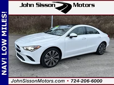 2023 Mercedes-Benz CLA-Class CLA 250 • $40856