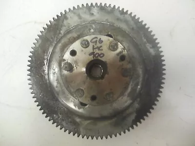 $39.49 • Buy 09C23 Tigershark Monte Carlo 900 1996 Flywheel Has Rust 3008-649