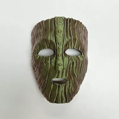 Loki's Mask The Mask Replica Movie Prop 3D Printed Inspired By • $34.80