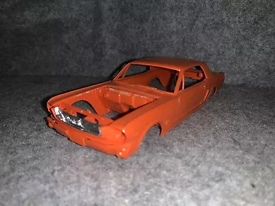 Vintage Promo/Model Ford Mustang Car Body (Lot #369A) • $14.99