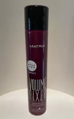 Matrix Style Link Perfect Volume Fixer Volume Hairspray- 10.2 Oz - Fast • $45.99