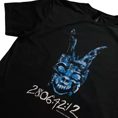 DONNIE DARKO 28. 06. 42. 12. That's When The World Will End MOVIE UNISEX TSHIRT • $26