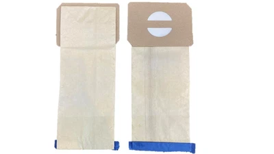 $54.95 • Buy 100 Electrolux Style U Upright Vacuum Bags Fits Proteam Upright