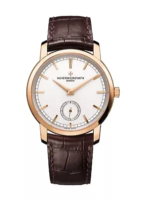 Vacheron Constantin Traditionnelle - 82172000R-9382 Rose Gold - Pre-Owned • $17700