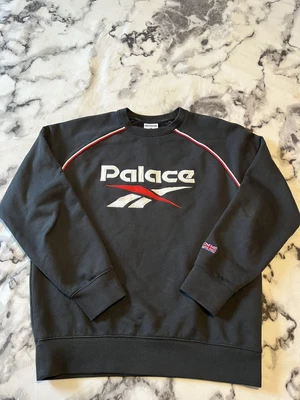 £150 • Buy Palace X Reebok Crewneck Sweatshirt