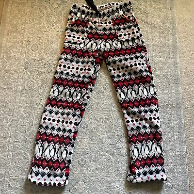 $19.99 • Buy Vera Bradley Women's Fleece Pajama Lounge Sleep Pants Penguins, Small
