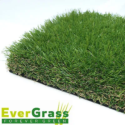 35mm Luxury - Astro Artificial Grass Lawn Garden Turf *FREE DELIVERY* • £37.96