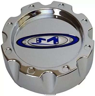 Moto Metal MO950 MO951 MO953 Chrome Wheel 8 Lug Center Cap 353K133H 3.5  Tall • $23