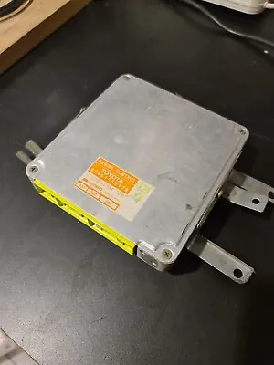 4agze ECU Factory Engine Management Computer - Toyota Corolla FXGT JDM Ae92 Ae86 • $550