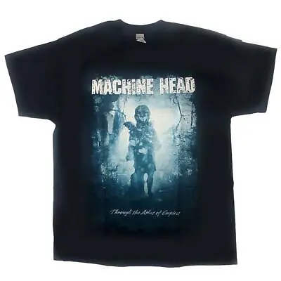 £15.95 • Buy Machine Head - Through The Ashes Of Empires - Men's Official Black T-Shirt 