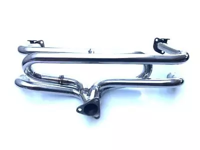 VW BEETLEKOMBIKARMANN GHIA  Stainless Steel Extractor Header 3-bolt  • $257.31