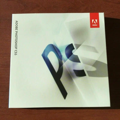 $499.99 • Buy Adobe Photoshop CS5 Windows Full Retail Version With Serial Number