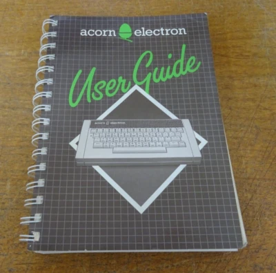 £8 • Buy Acorn BBC Micro - The Acorn Electron User Guide