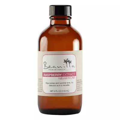 Raspberry Extract Natural | Bulk | Beanilla • $13.40