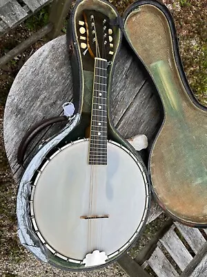 Vega Little Wonder Banjo- Mandolin # 82257 Circa 1928 • $100