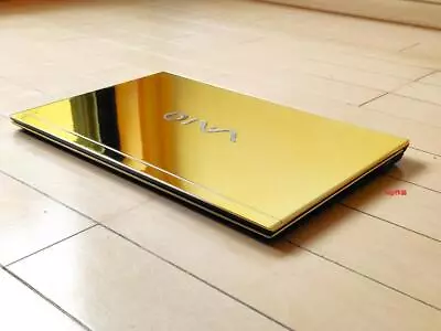 $1234.99 • Buy Vaio Pro PG Mirror Gold/8G[glk1g110] CPU:i5_8250U SSD M.2 256GB(sata) Full HD