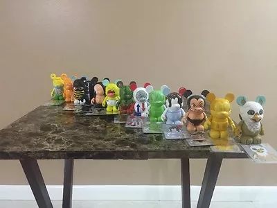 Urban 6 Series Vinylmation Full Set Of 13 Including Chaser & Topper • $99.99