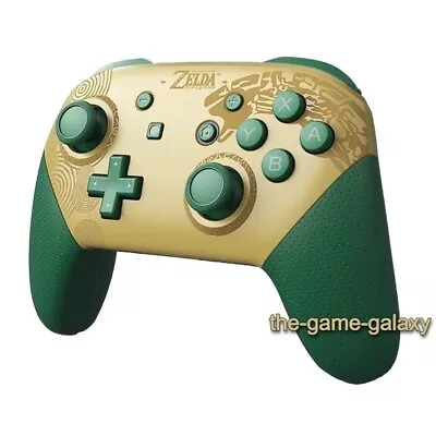 Bluetooth Wireless Pro Controller For Nintendo Switch Zelda Tears Of The Kingdom • $19.94