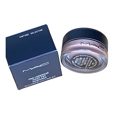 MAC Pro Longwear Paint Pot Vintage Selection Full Size 5g/0.17oz AB2 • $21.89