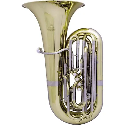 Miraphone 1291-5VC Series 5-Valve 5/4 CC Tuba 1291-5VC Lacquer • $13865