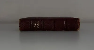 Antique Episcopal Hymnal 1889 - Henry Frowde - James Potts Oxford. Pocket-sized • $15.99