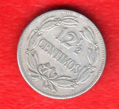 Venezuela 12 1/2 Centesimos 1946 • $0.69