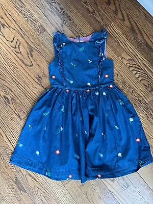 EUC MINI BODEN Dress Girls Size 9-10 • $15