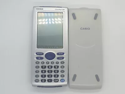 CASIO ClassPad 330 Calculator Class Pad Mathematics With Stylus • $28.99