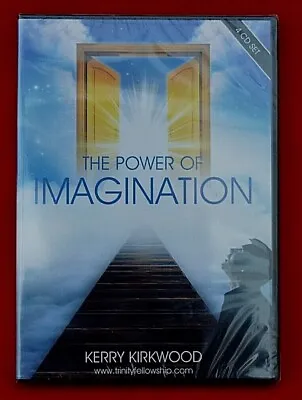 £11.25 • Buy The Power Of Imagination .... 4 Cd Set!    Perfect, Factory Sealed Condition!! 