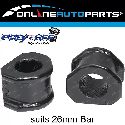 26mm Sway Bar D-Bush Kit For Ford (FPV) Gt-p BA BF V8 5.4L Boss 290 302 03-08 • $28.95