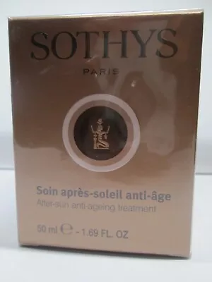 $65 • Buy SOTHYS AFTER-SUN ANTI-AGEING TREATMENT    50ml/1.69fl.oz NEW