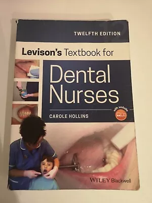 Levison's Textbook  • £22