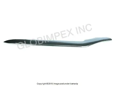 MERCEDES (2010-2016) Bumper Cover Grille Moulding Fr. RIGHT Lower PASS. SIDE URO • $69.90