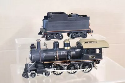 RIVAROSSI O GAUGE KIT BUILT AMERICAN 4-6-0 CASEY JONES LOCOMOTIVE 567 Ol • $246.81