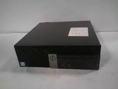 Dell OptiPlex 7060 I7-8700 3.20GHz 8GB 1TBGB HDD Win11 DVD+RW Desktop (G80) • $82