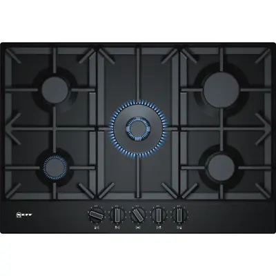 Neff T27DS59S0 750mm Built-In 5 Burner Gas Hob • £499