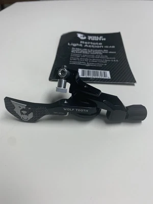 $29 • Buy Wolf Tooth Components ReMote Light Action For Shimano I-Spec AB Dropper Lever